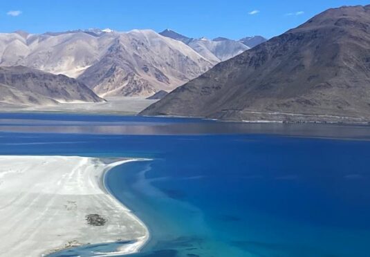 World’s Highest Ramsar Lake Site