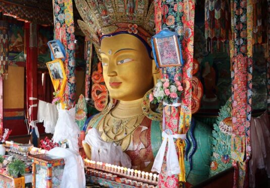 Stay at some of remotest & highest villages