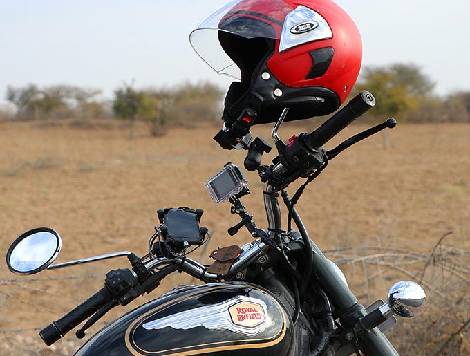 rajasthan motorcycle tour