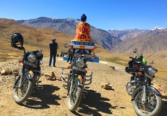 Worlds Highest Observatory