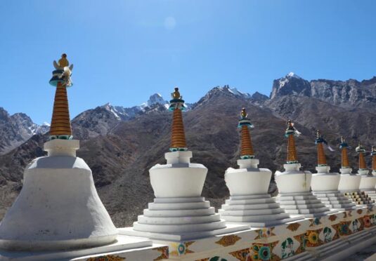 Visit more than 1000 yrs old monastery